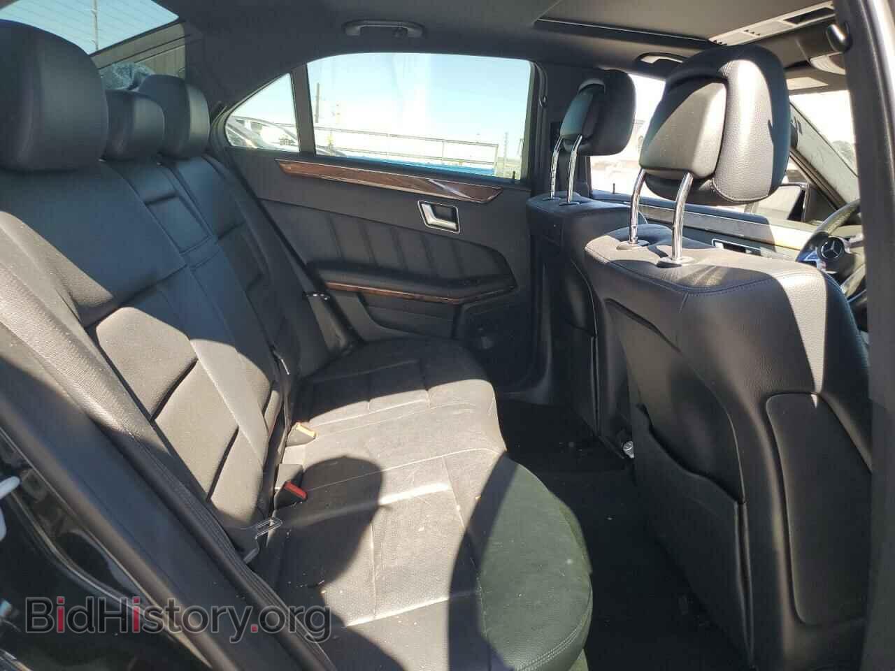 2012 MERCEDES-BENZ E-CLASS - VIN: WDDHF5KB6CA656429 - Фото 10