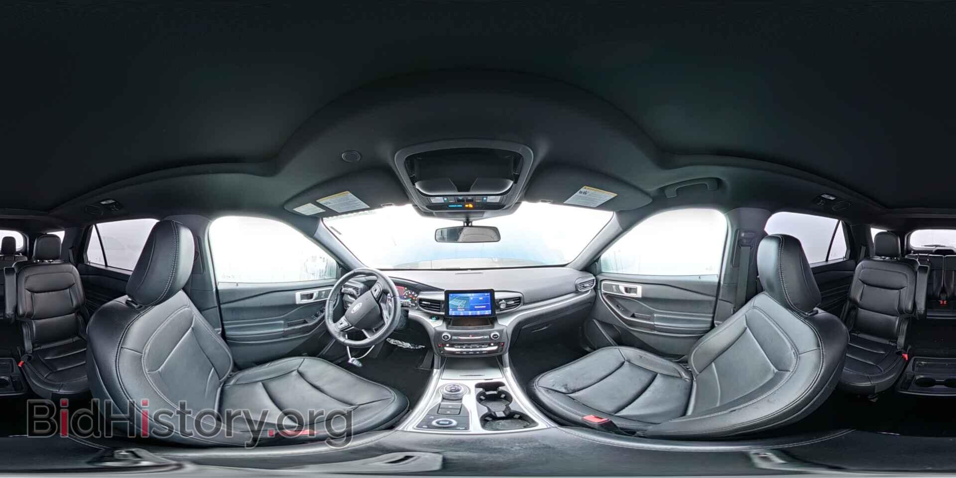 2020 FORD EXPLORER - VIN: 1FMSK8DHXLGB29615 - Фото 15