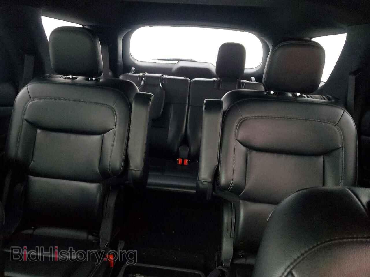 2020 FORD EXPLORER - VIN: 1FMSK8DHXLGB29615 - Фото 10