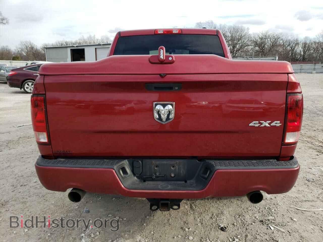 2012 DODGE RAM 1500 - VIN: 1C6RD7KT4CS248585 - Фото 6
