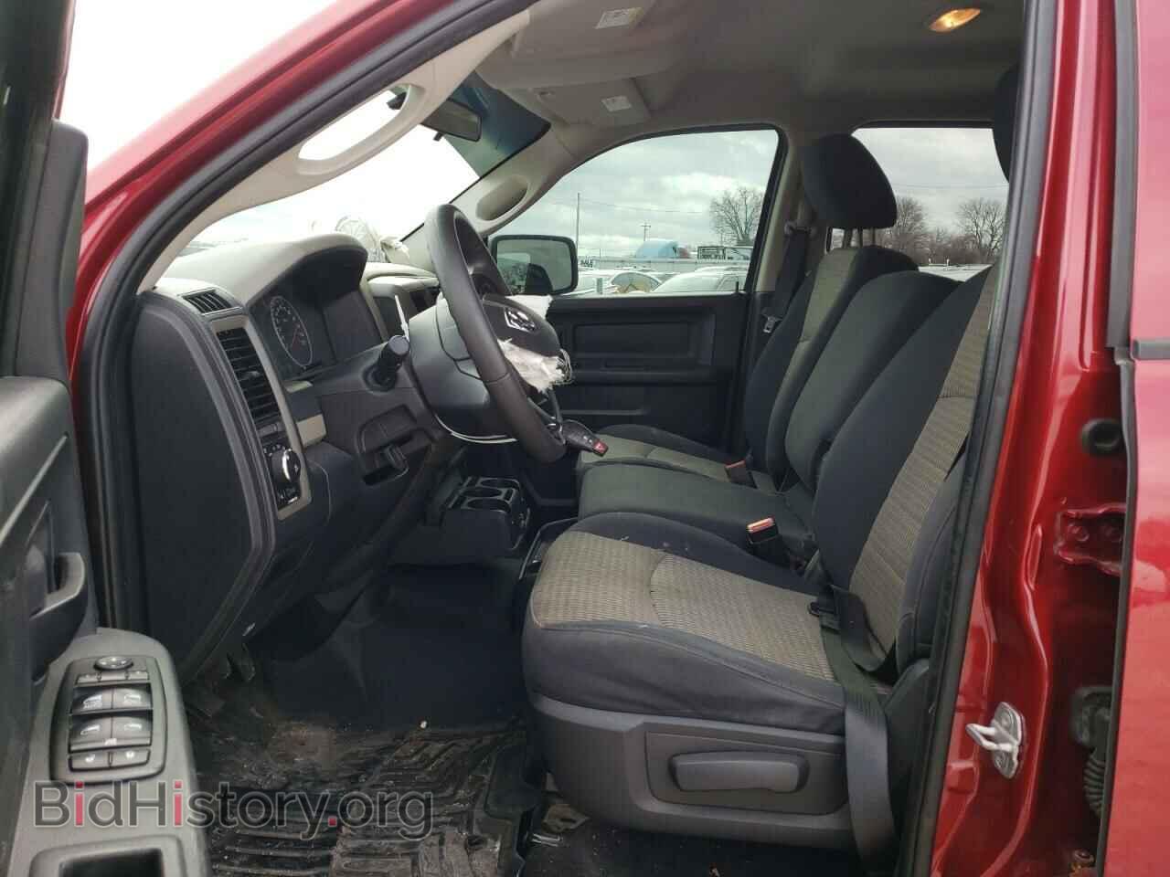 2012 DODGE RAM 1500 - VIN: 1C6RD7KT4CS248585 - Фото 7