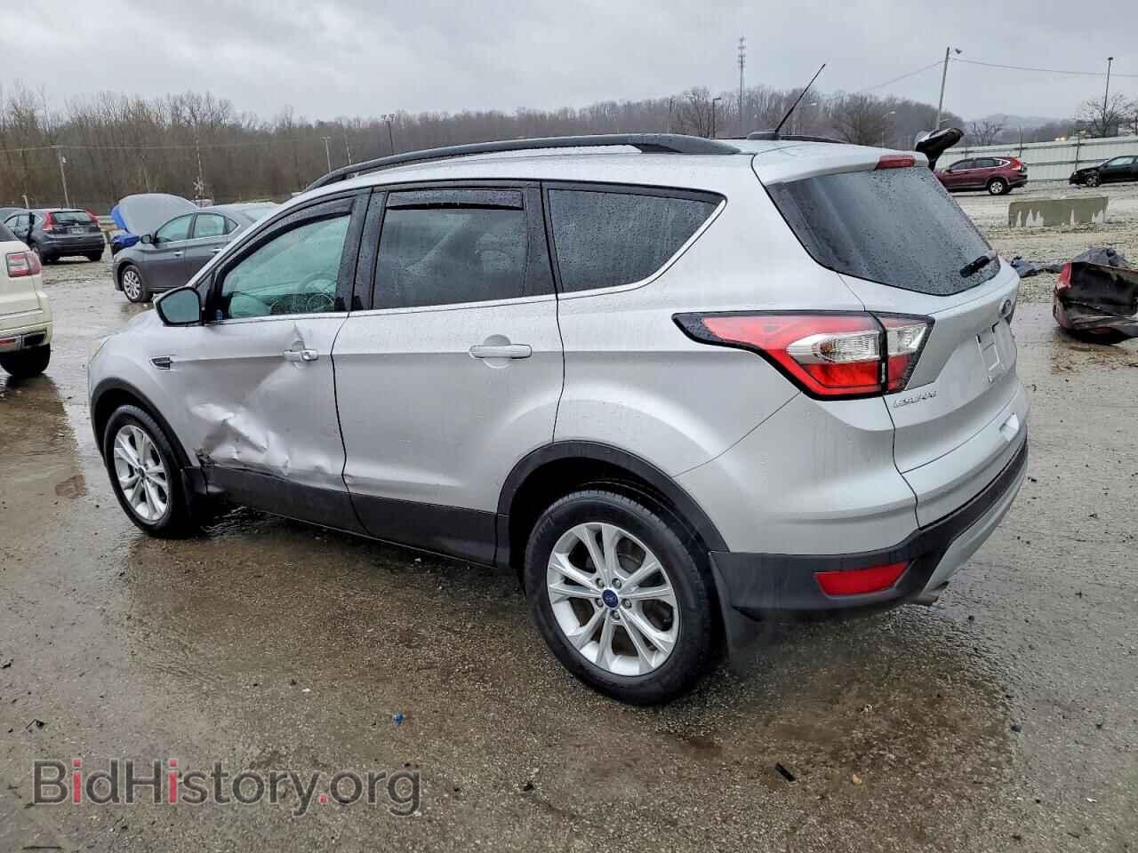 2017 FORD ESCAPE - VIN: 1FMCU0G96HUC21995 - Фото 2
