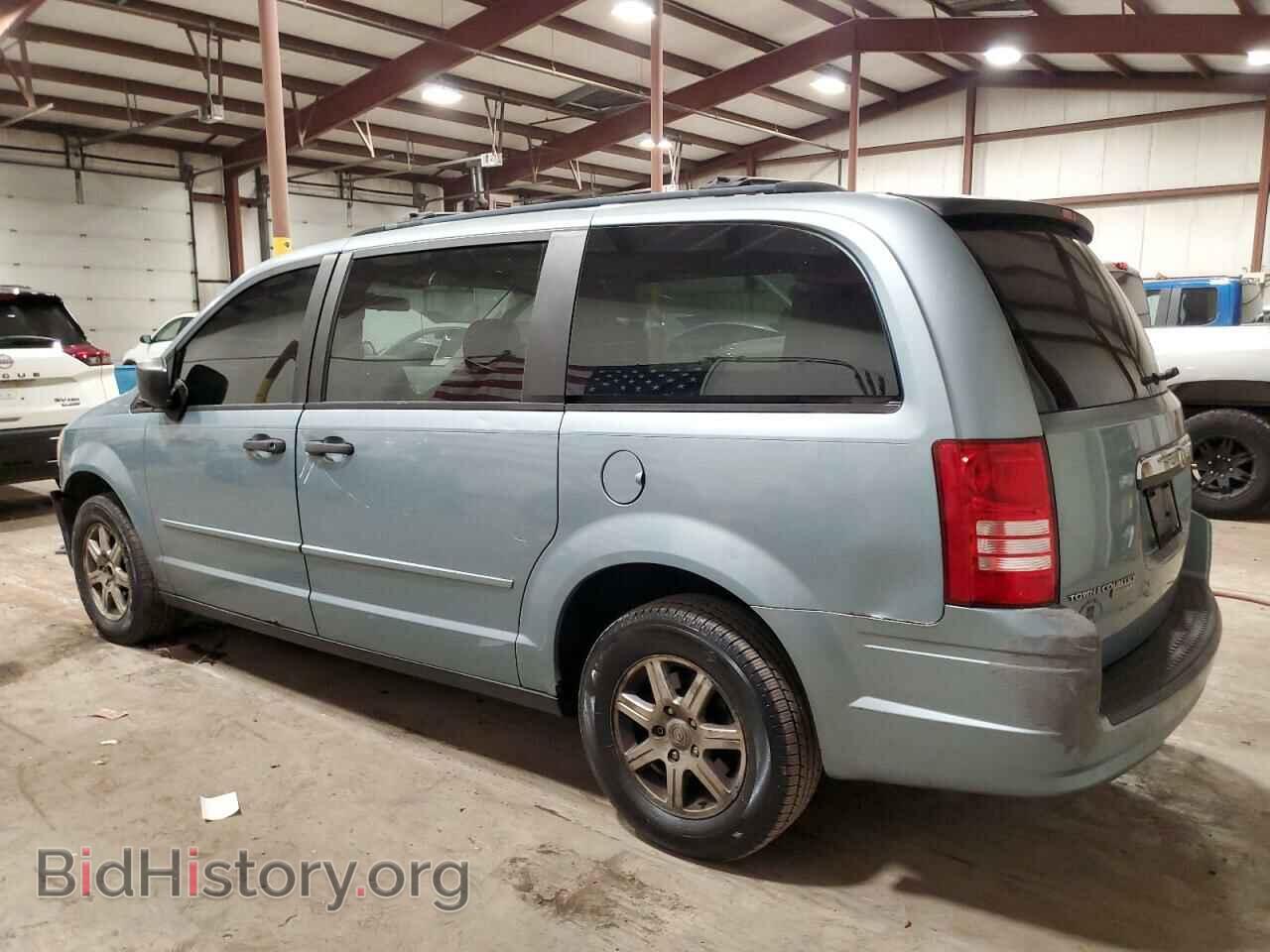 2008 CHRYSLER MINIVAN - VIN: 2A8HR44H98R151672 - Фото 2