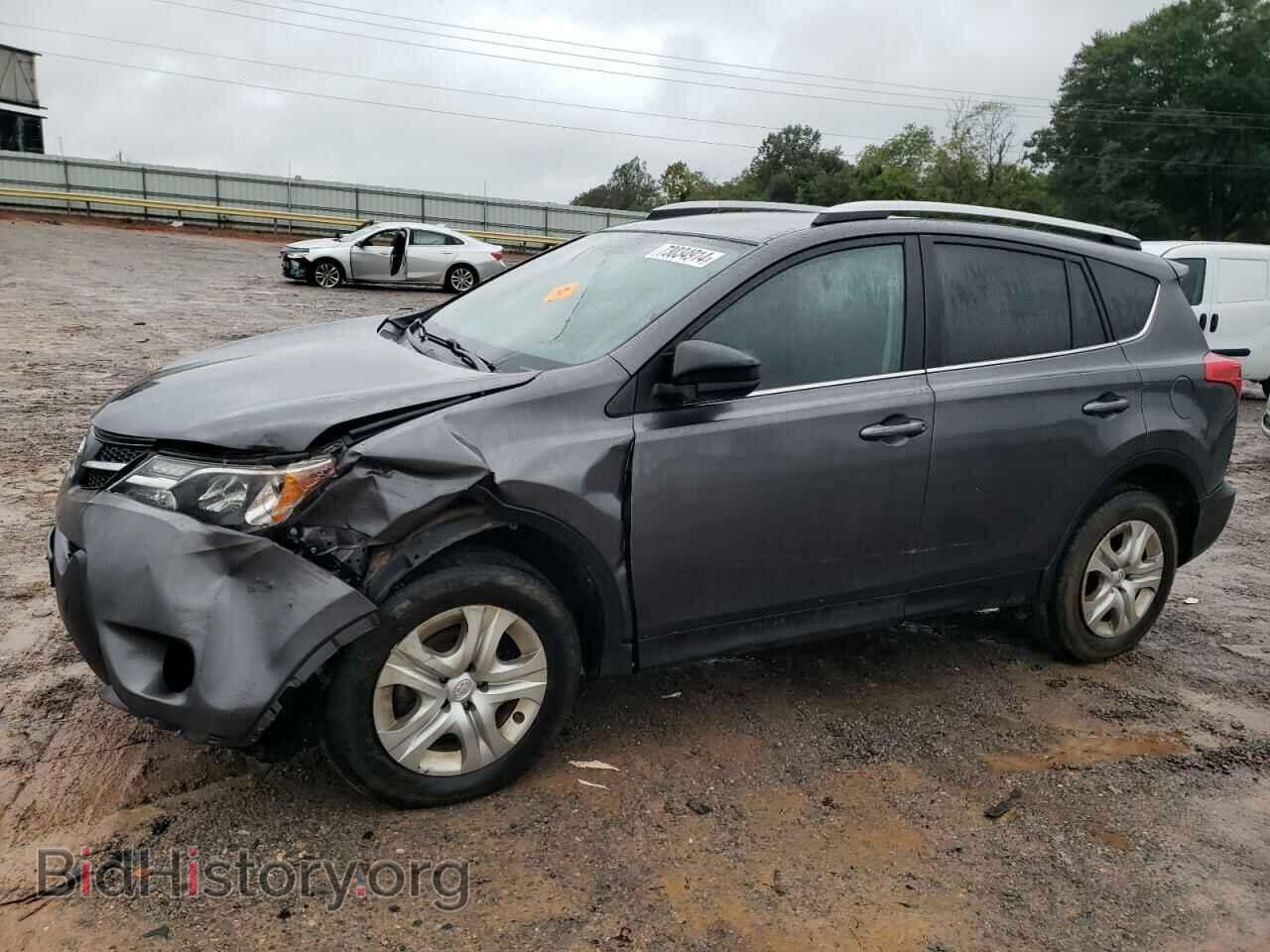 Фотография 2T3BFREV9EW190237 - TOYOTA RAV4 2014