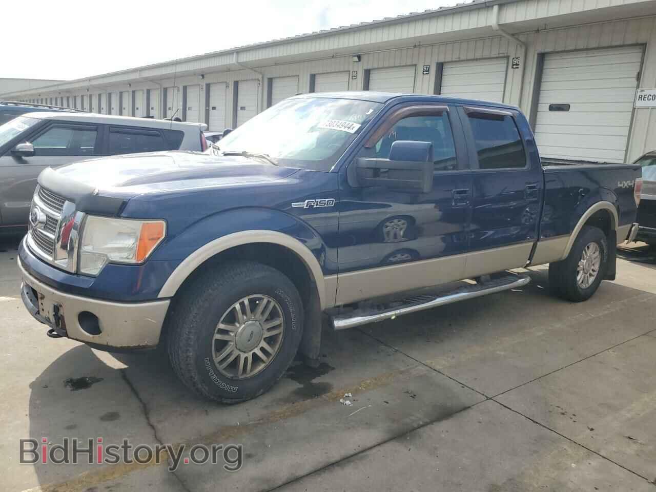 Photo 1FTFW1EV2AFB89025 - FORD F-150 2010