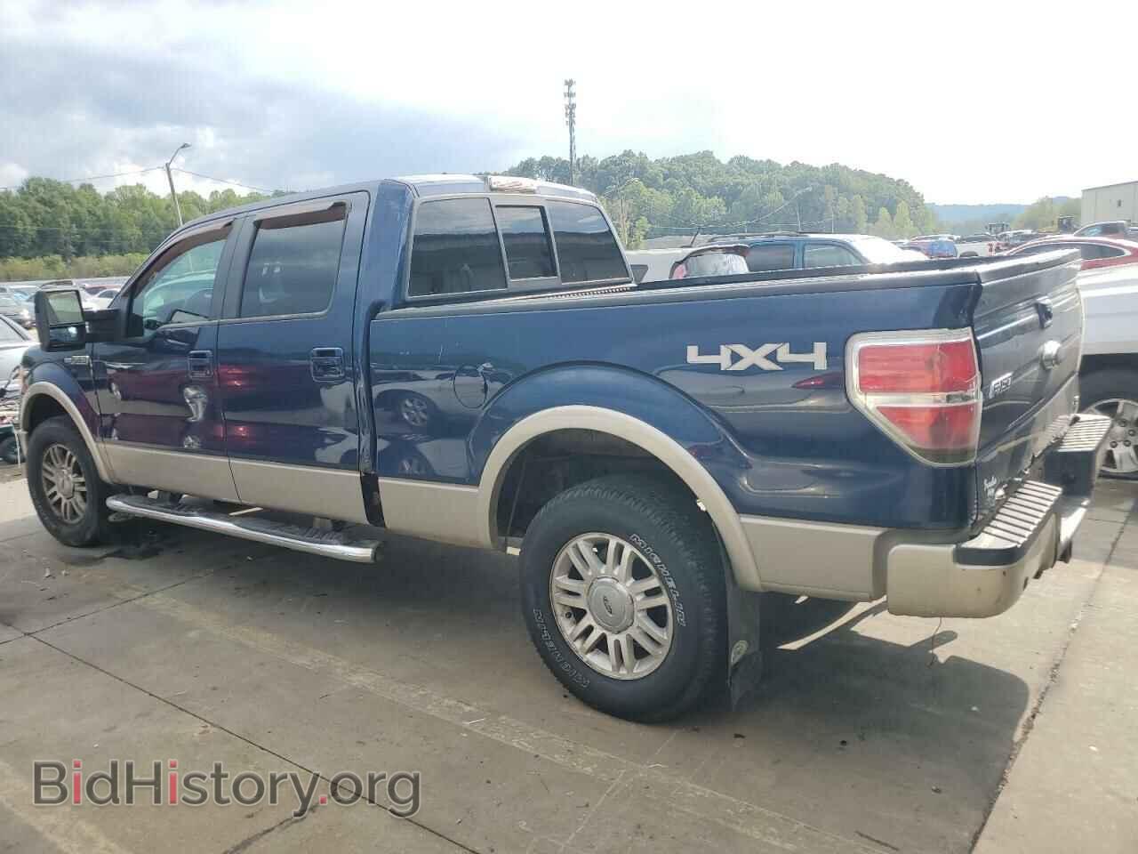 2010 FORD F-150 - VIN: 1FTFW1EV2AFB89025 - Фото 2