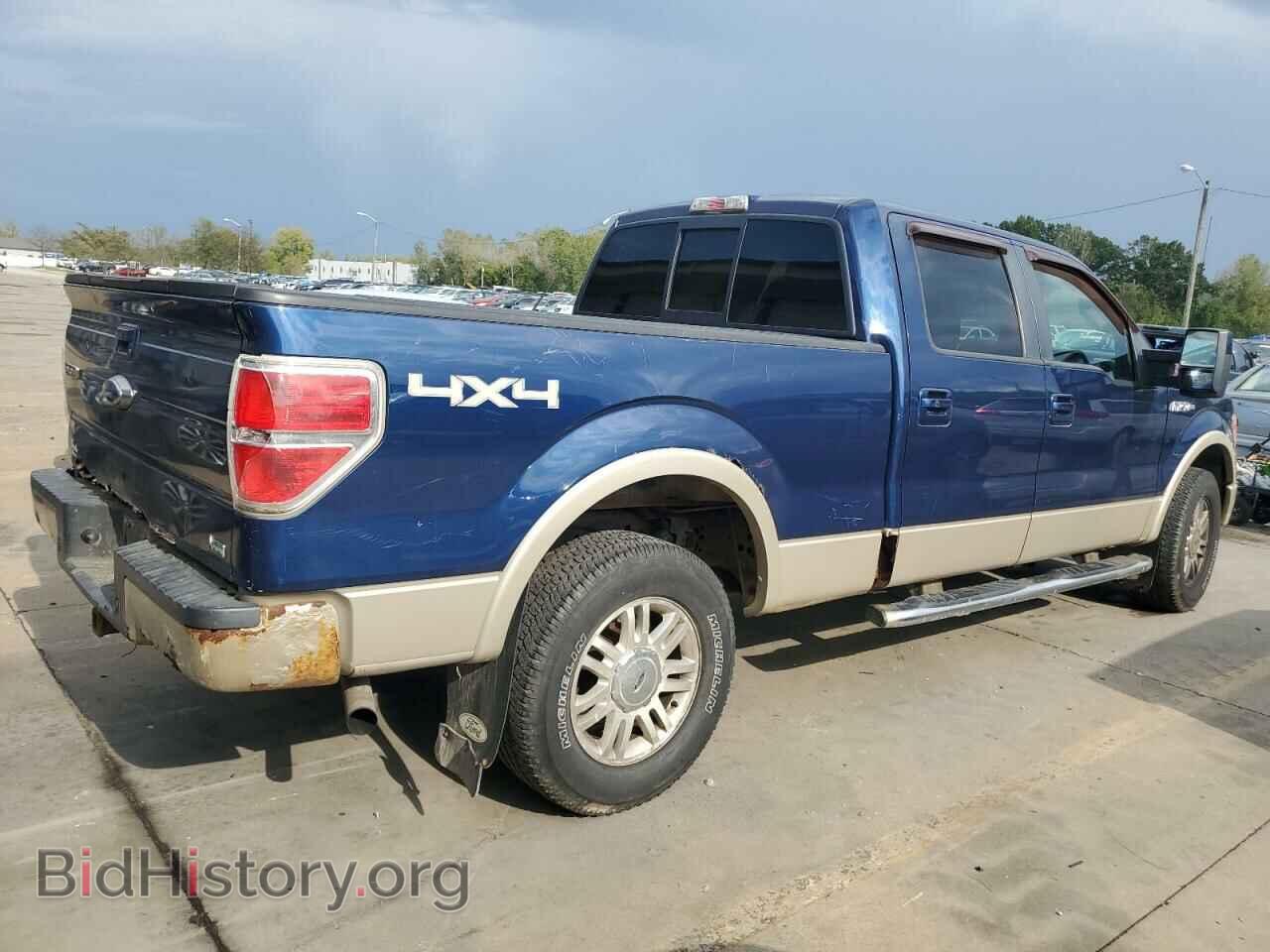 2010 FORD F-150 - VIN: 1FTFW1EV2AFB89025 - Фото 3