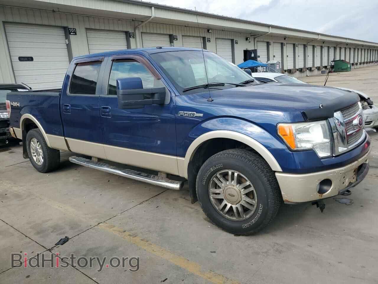 2010 FORD F-150 - VIN: 1FTFW1EV2AFB89025 - Фото 4