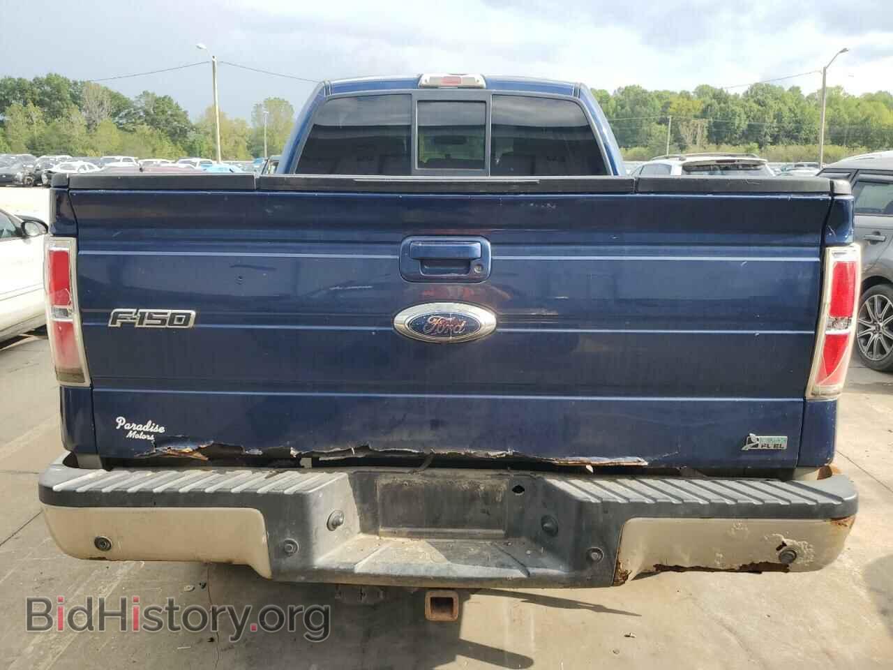 2010 FORD F-150 - VIN: 1FTFW1EV2AFB89025 - Фото 6