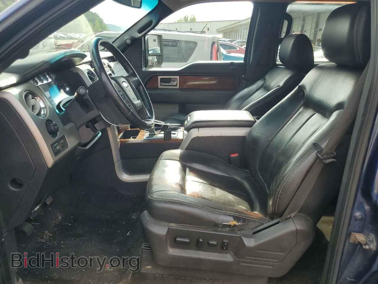 2010 FORD F-150 - VIN: 1FTFW1EV2AFB89025 - Фото 7