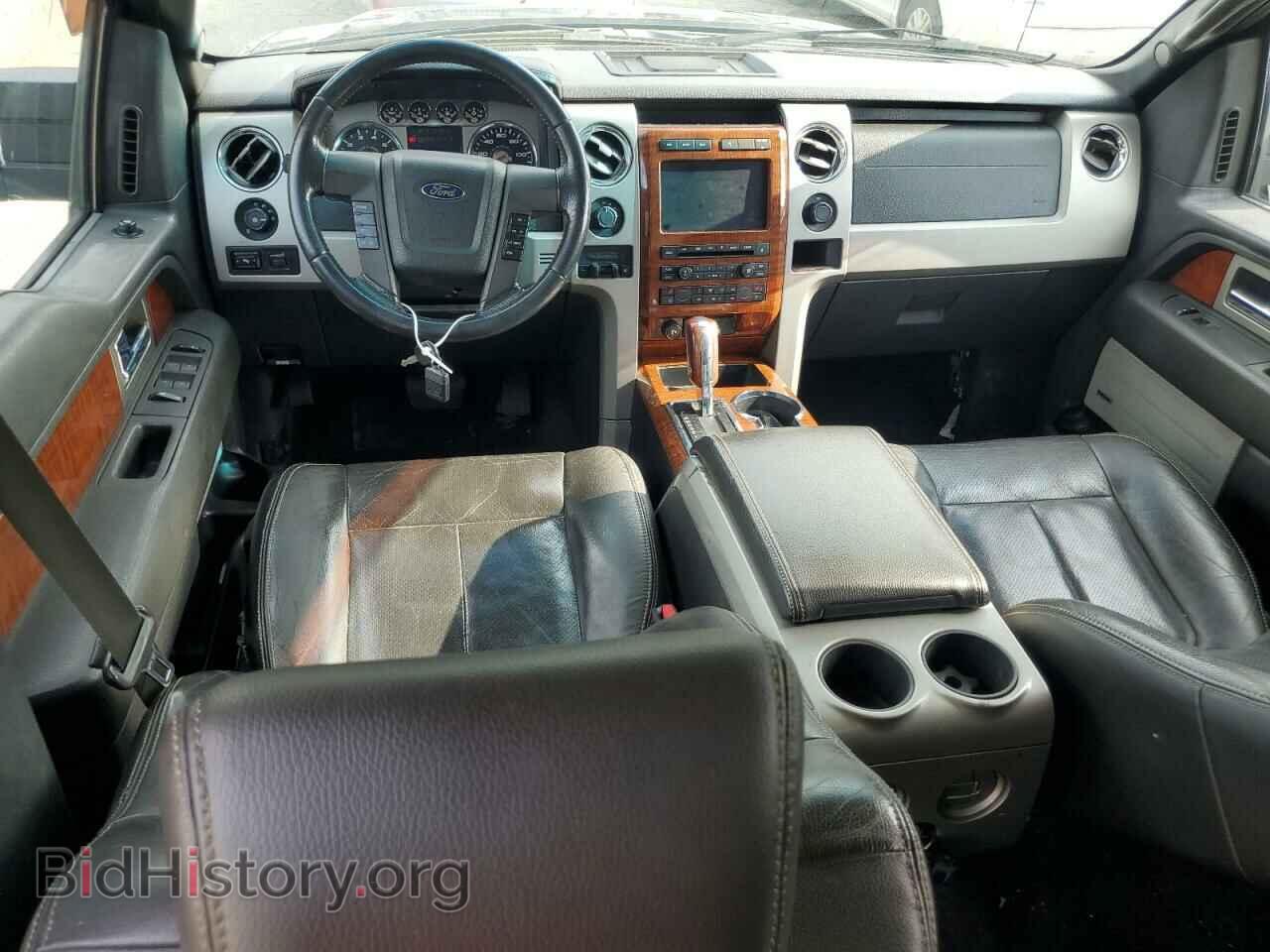 2010 FORD F-150 - VIN: 1FTFW1EV2AFB89025 - Фото 8