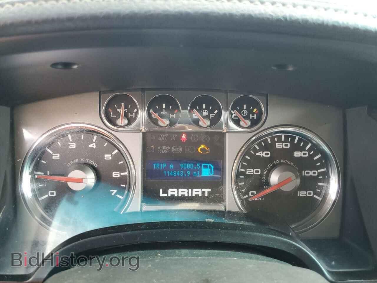 2010 FORD F-150 - VIN: 1FTFW1EV2AFB89025 - Фото 9