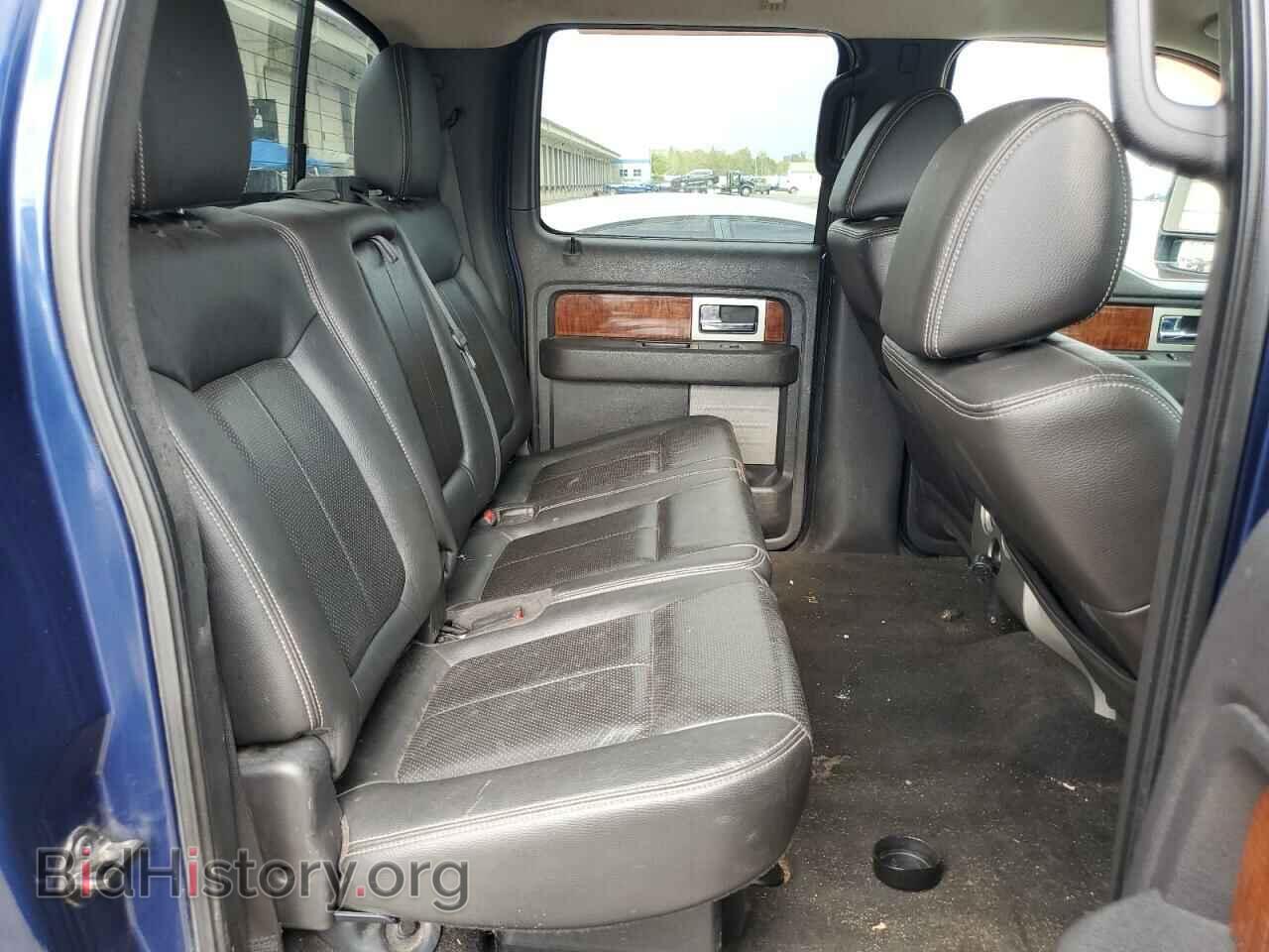 2010 FORD F-150 - VIN: 1FTFW1EV2AFB89025 - Фото 10