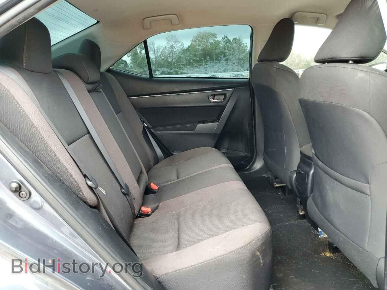 2017 TOYOTA COROLLA - VIN: 2T1BURHE7HC751020 - Фото 10