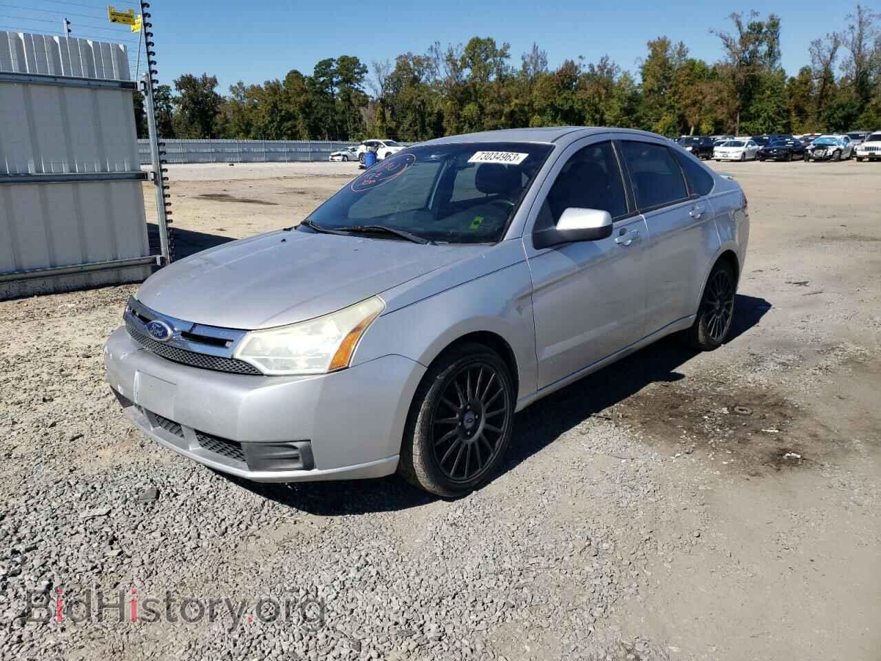 Photo 1FAHP3GN9BW184314 - FORD FOCUS 2011