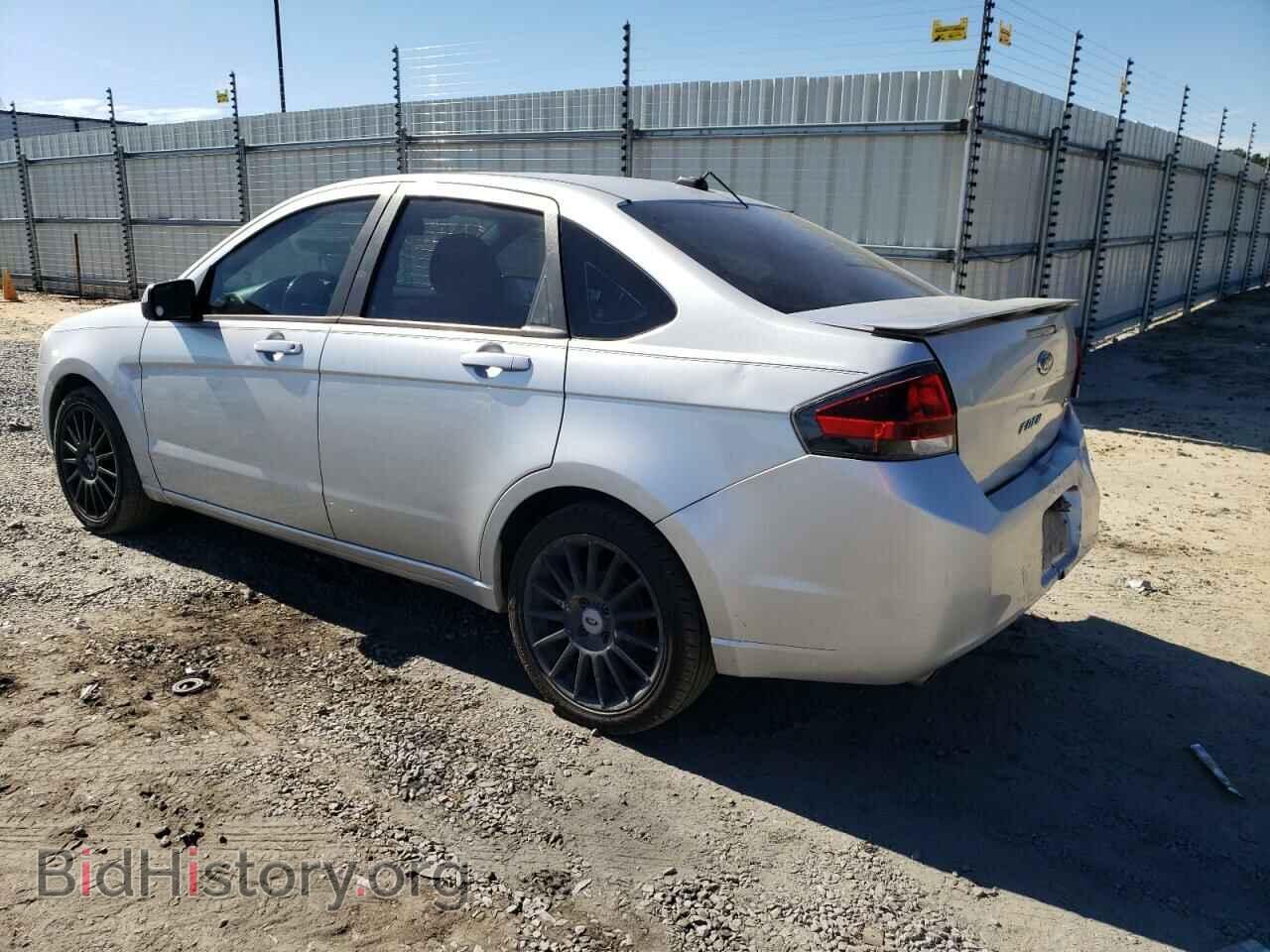 2011 FORD FOCUS - VIN: 1FAHP3GN9BW184314 - Фото 2