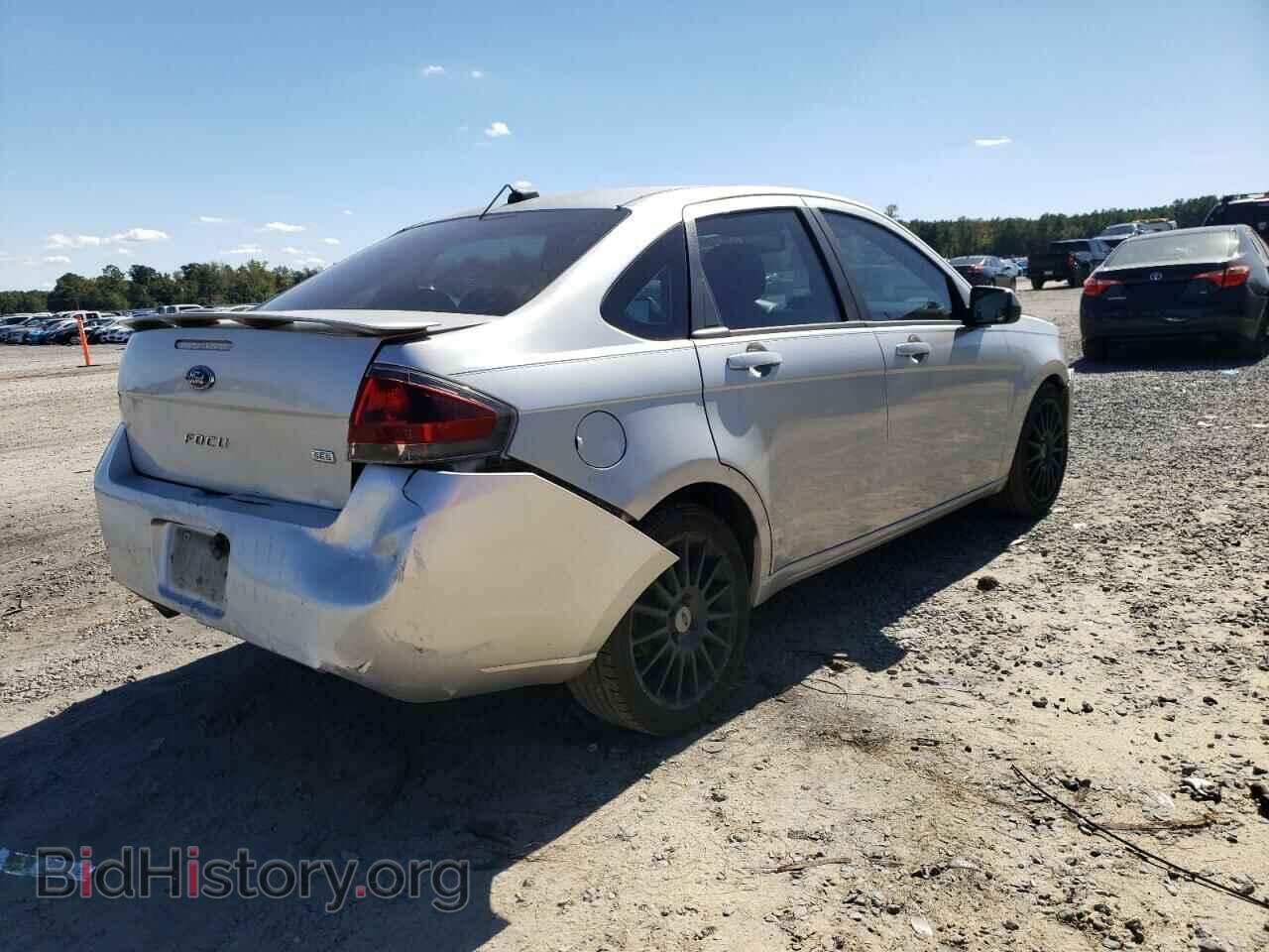 2011 FORD FOCUS - VIN: 1FAHP3GN9BW184314 - Фото 3