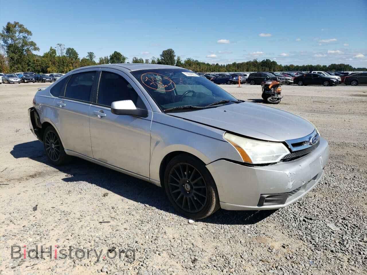 2011 FORD FOCUS - VIN: 1FAHP3GN9BW184314 - Фото 4