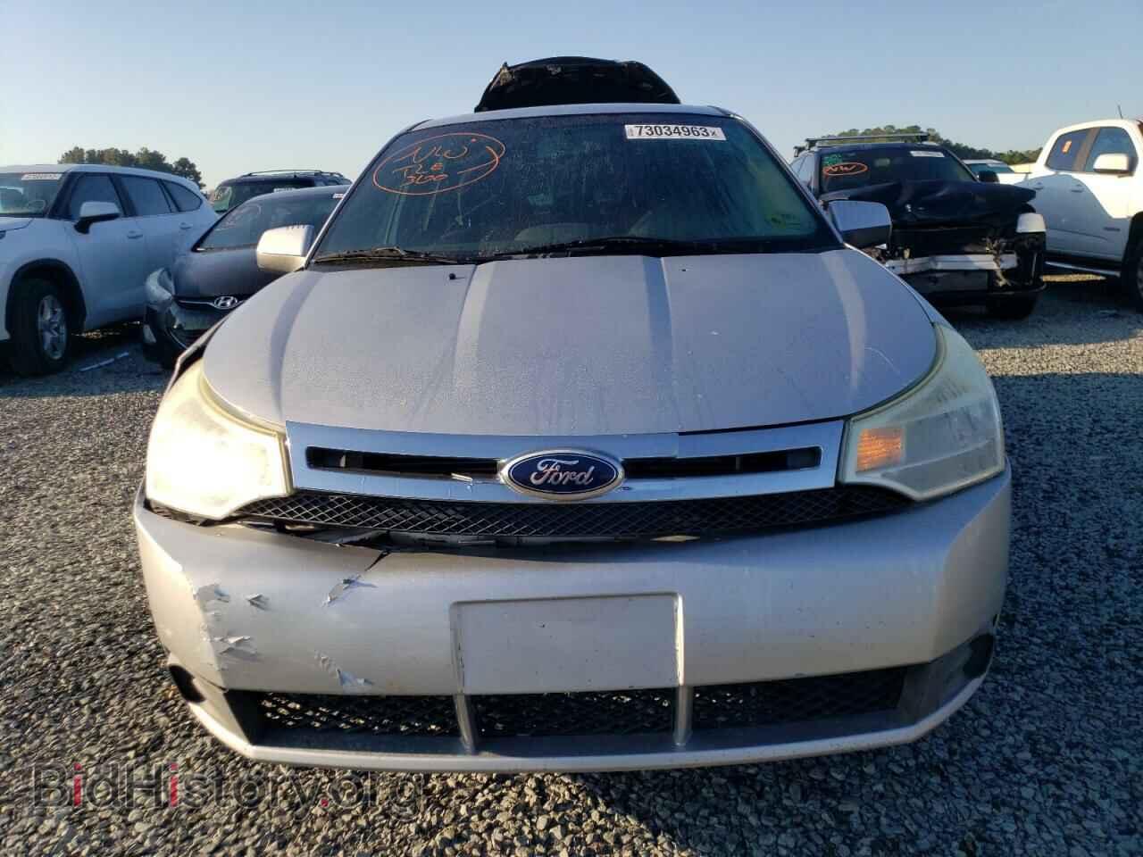 2011 FORD FOCUS - VIN: 1FAHP3GN9BW184314 - Фото 5