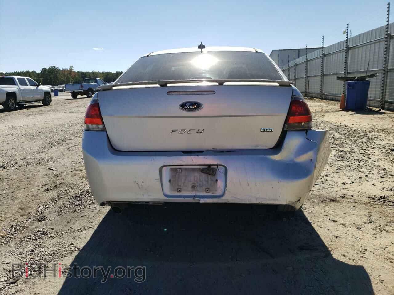2011 FORD FOCUS - VIN: 1FAHP3GN9BW184314 - Фото 6