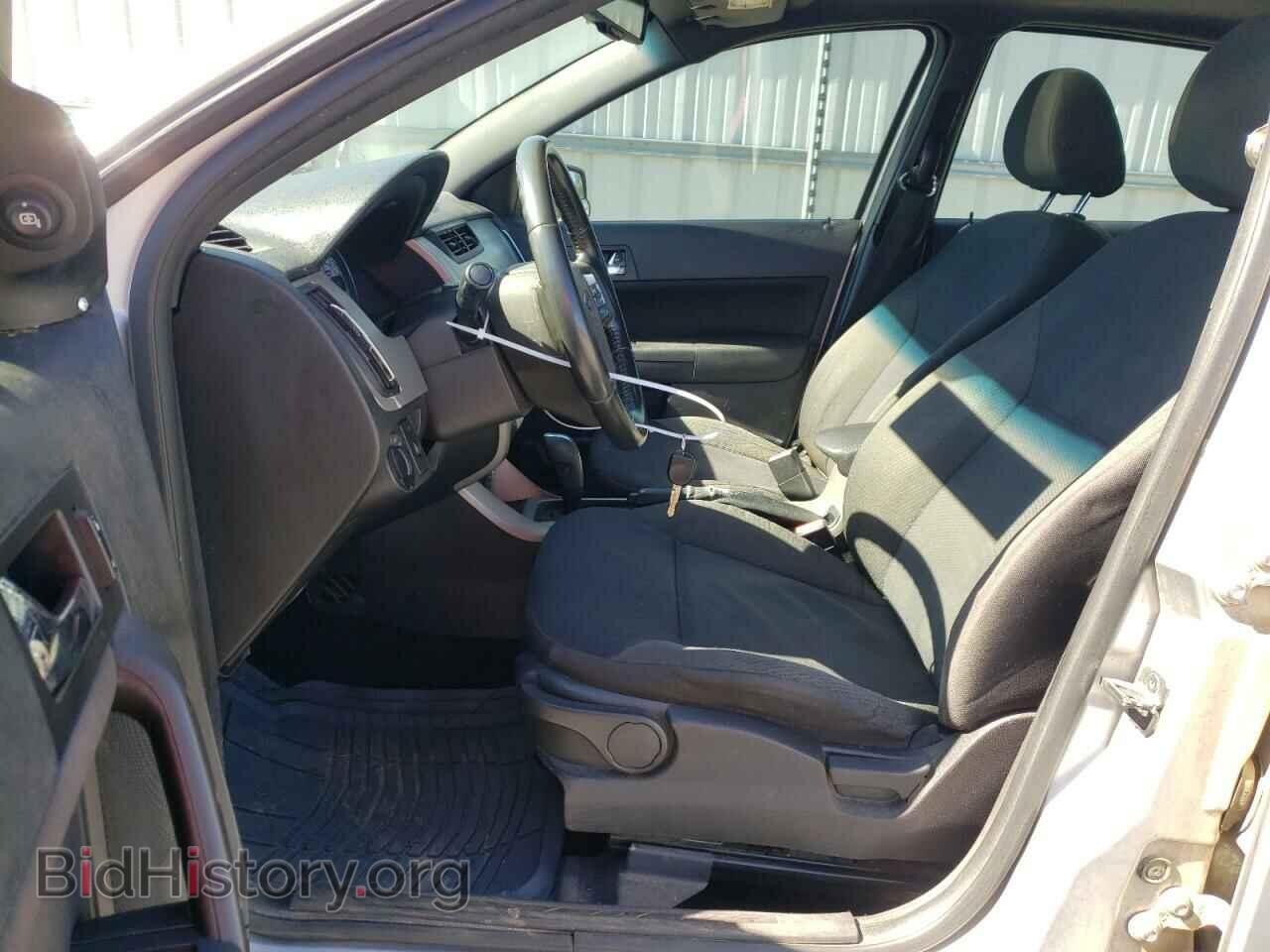 2011 FORD FOCUS - VIN: 1FAHP3GN9BW184314 - Фото 7
