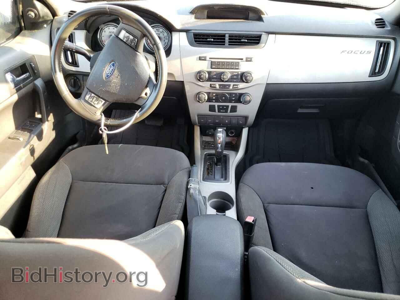 2011 FORD FOCUS - VIN: 1FAHP3GN9BW184314 - Фото 8