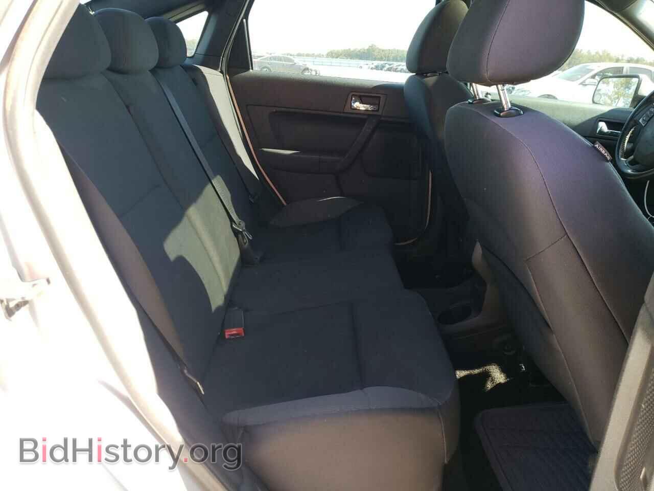2011 FORD FOCUS - VIN: 1FAHP3GN9BW184314 - Фото 10
