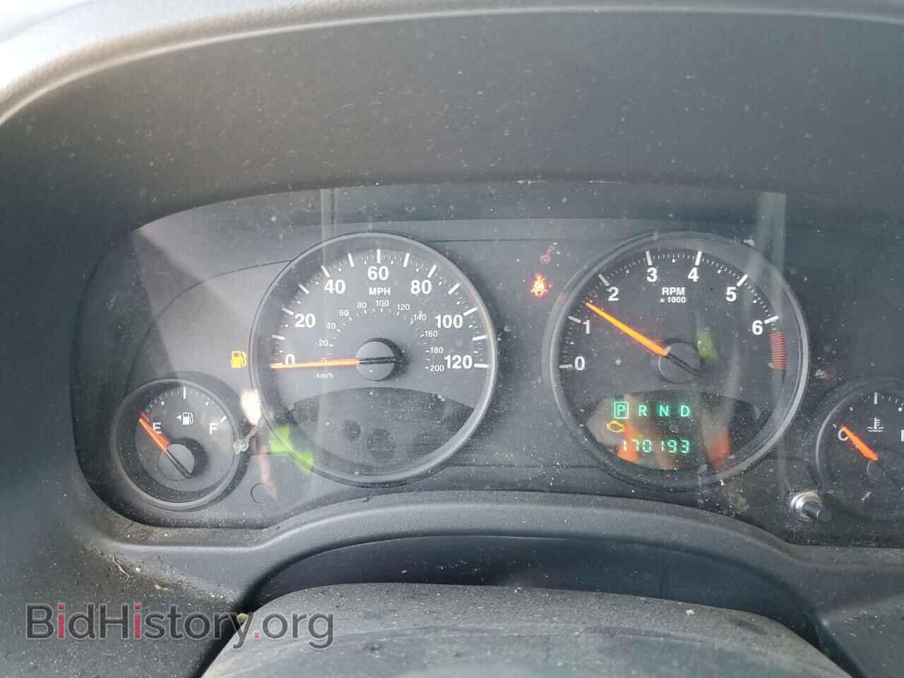 2012 JEEP COMPASS - VIN: 1C4NJCBA9CD677507 - Фото 9