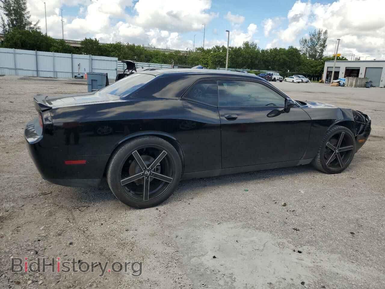 2014 DODGE CHALLENGER - VIN: 2C3CDYAG6EH277318 - Фото 3