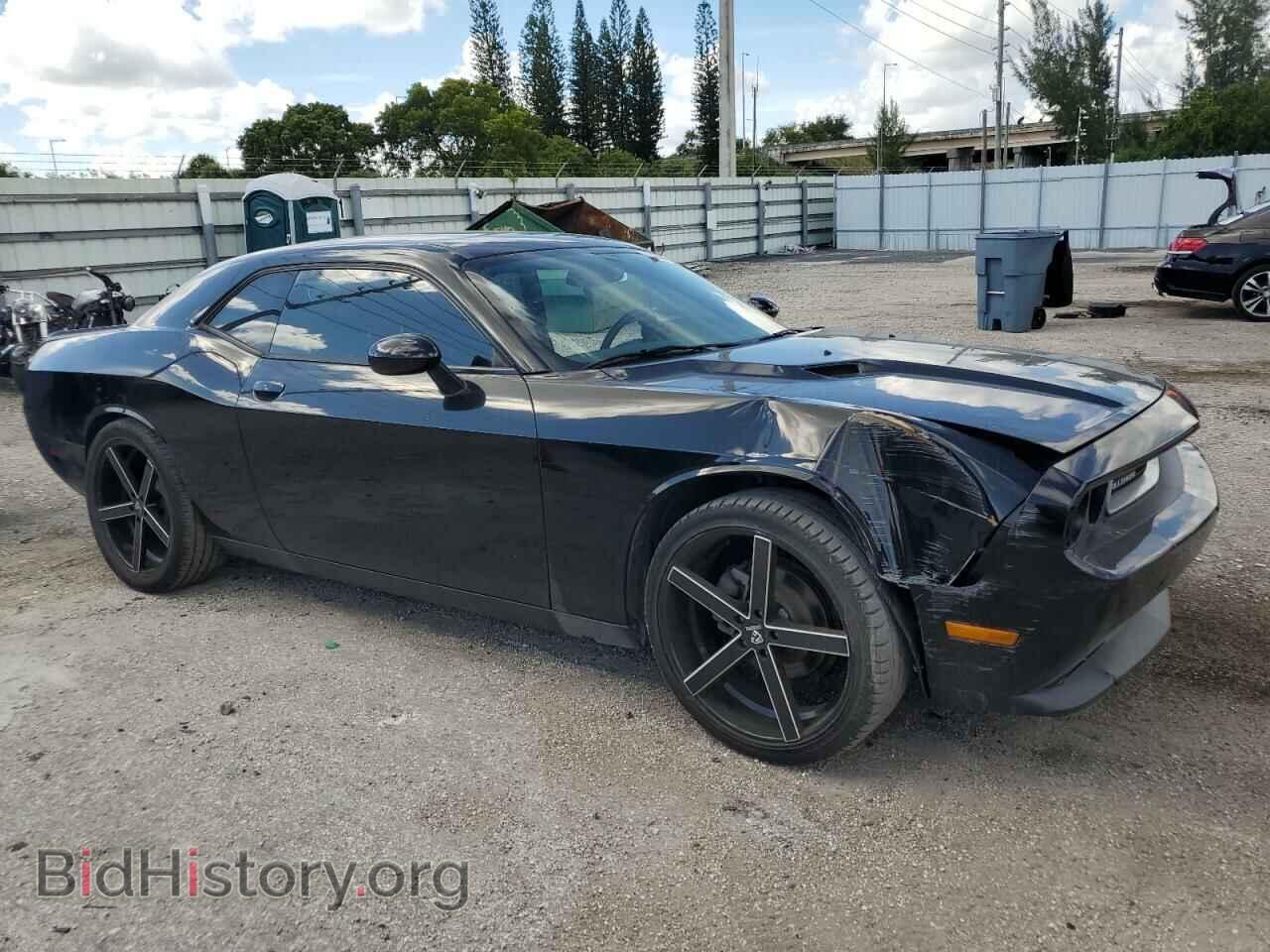 2014 DODGE CHALLENGER - VIN: 2C3CDYAG6EH277318 - Фото 4
