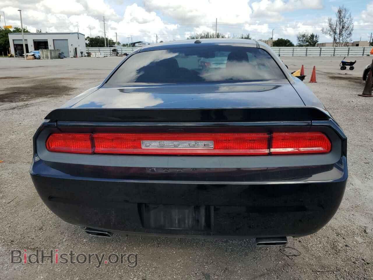 2014 DODGE CHALLENGER - VIN: 2C3CDYAG6EH277318 - Фото 6
