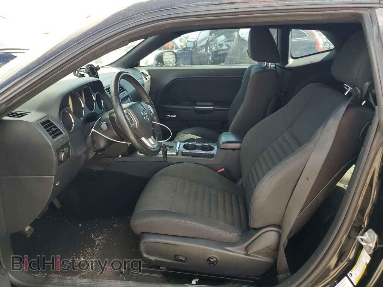 2014 DODGE CHALLENGER - VIN: 2C3CDYAG6EH277318 - Фото 7