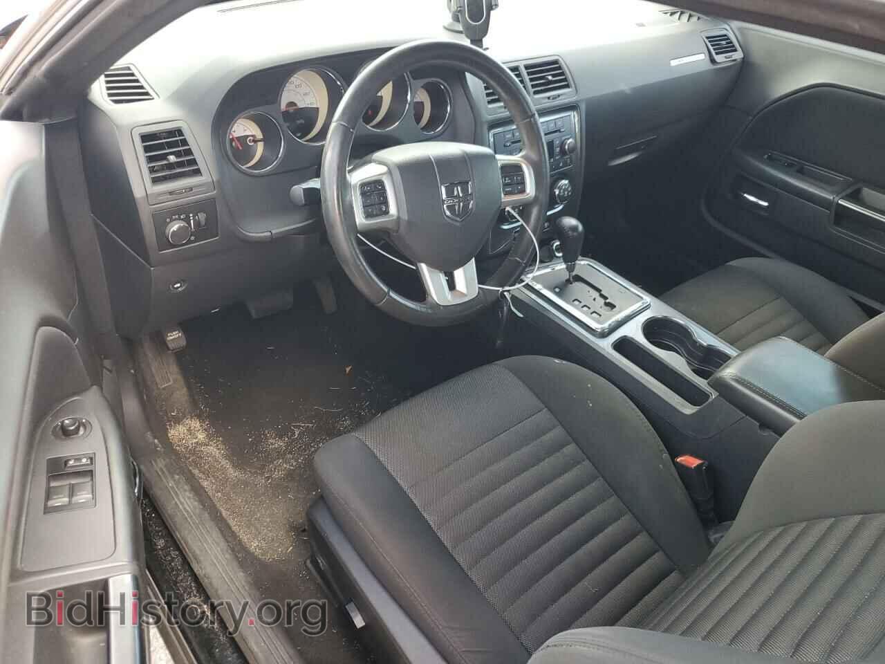 2014 DODGE CHALLENGER - VIN: 2C3CDYAG6EH277318 - Фото 8