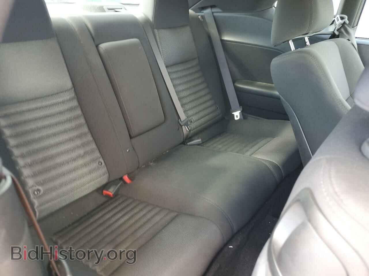 2014 DODGE CHALLENGER - VIN: 2C3CDYAG6EH277318 - Фото 10