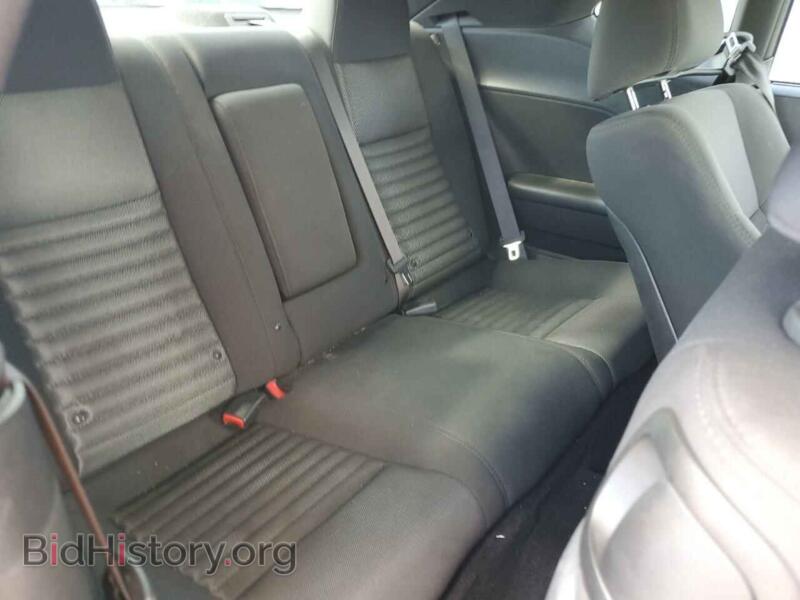 2014 Dodge CHALLENGER (VIN 2C3CDYAG6EH277318) — photo 10 of 12
