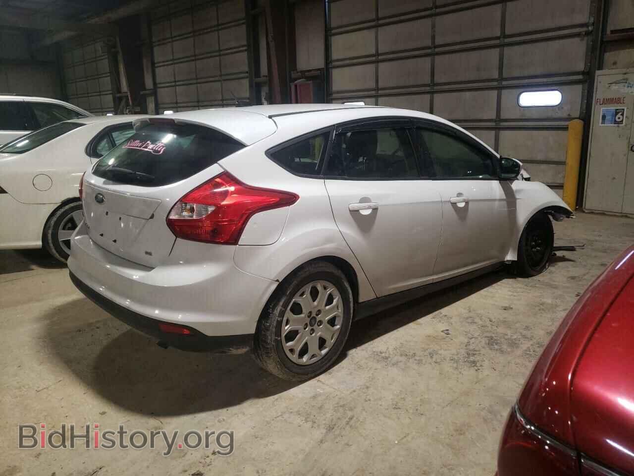 2012 FORD FOCUS - VIN: 1FAHP3K28CL129904 - Фото 3
