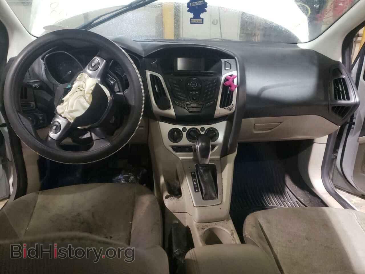 2012 FORD FOCUS - VIN: 1FAHP3K28CL129904 - Фото 8