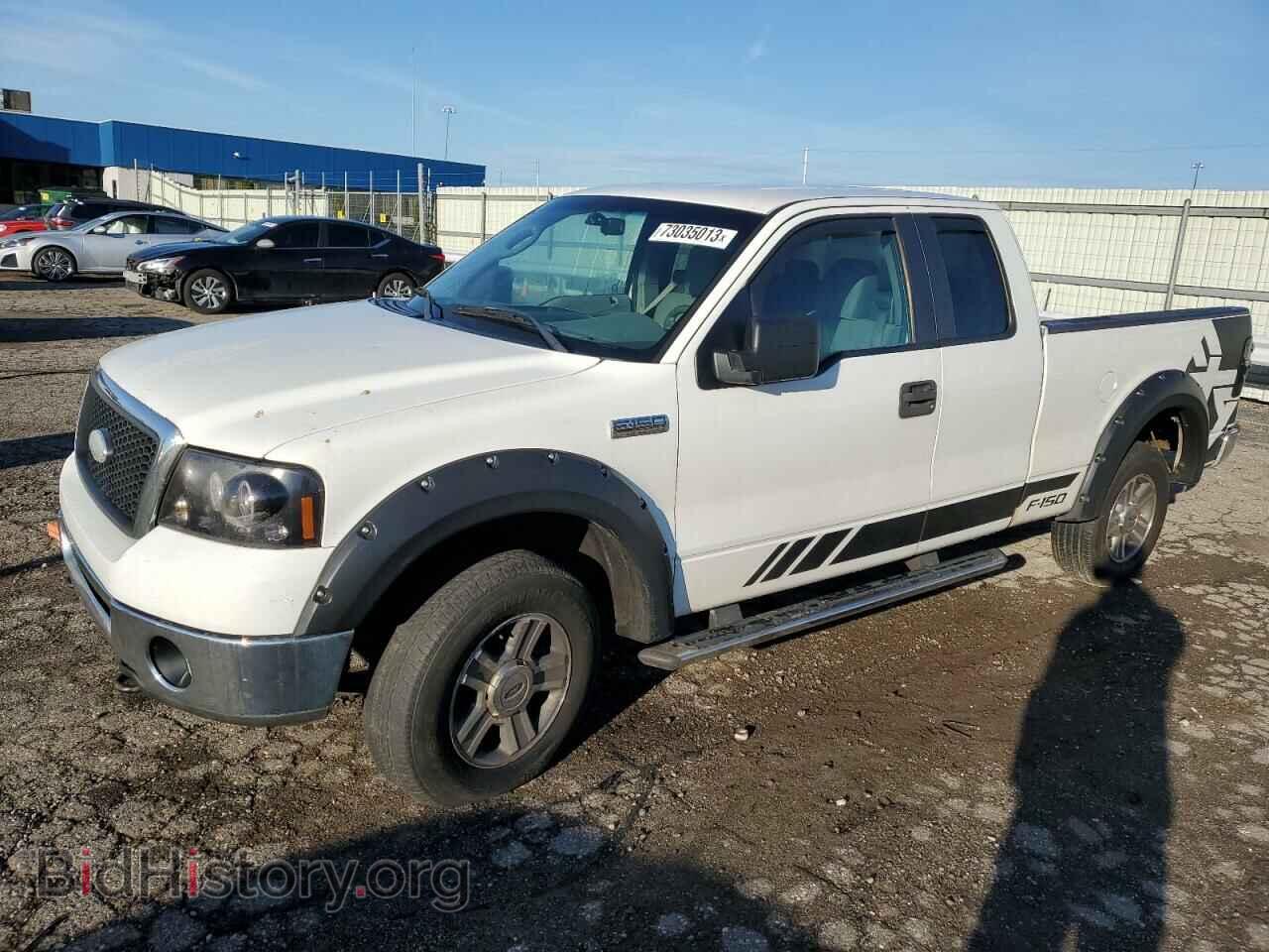 Фотография 1FTPX14V87FA71427 - FORD All Models 2007