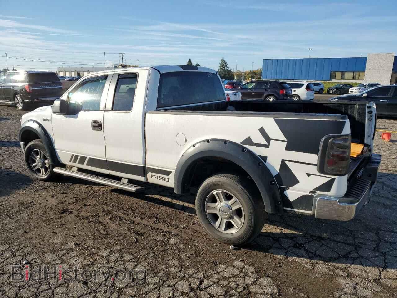 2007 FORD All Models - VIN: 1FTPX14V87FA71427 - Фото 2