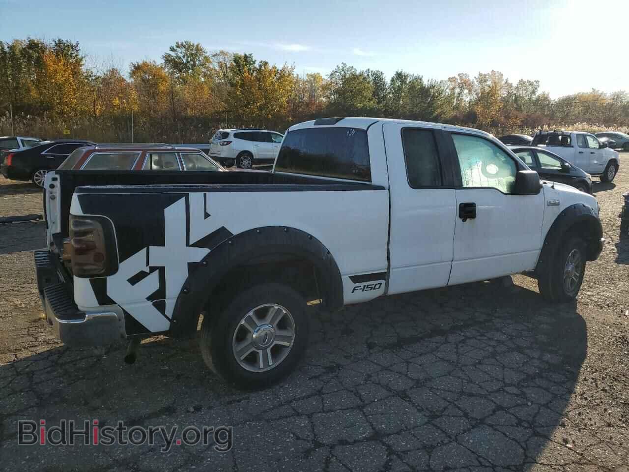 2007 FORD All Models - VIN: 1FTPX14V87FA71427 - Фото 3