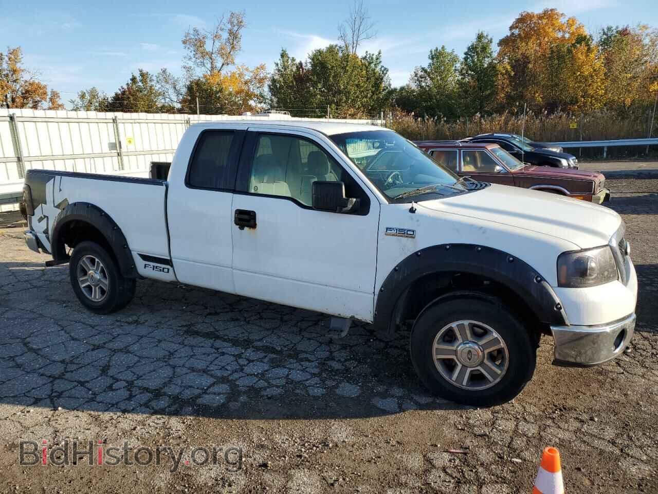 2007 FORD All Models - VIN: 1FTPX14V87FA71427 - Фото 4