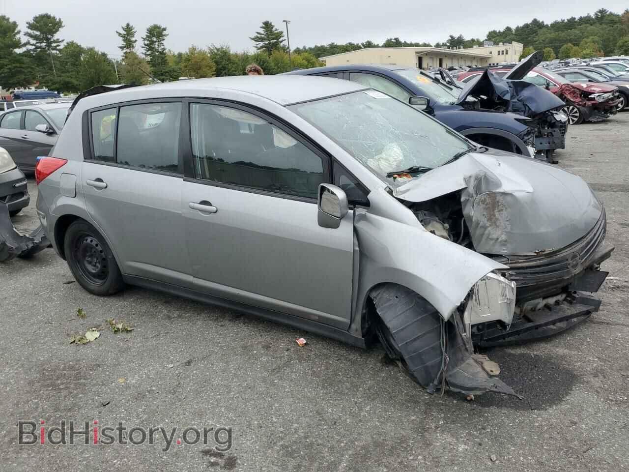 2011 NISSAN VERSA - VIN: 3N1BC1CP5BL475330 - Фото 4
