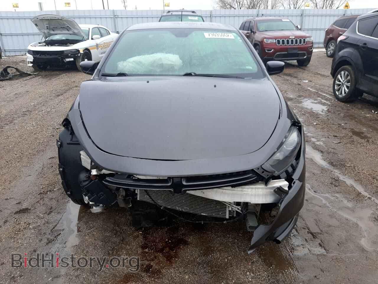 2015 DODGE DART - VIN: 1C3CDFBB7FD344854 - Фото 5