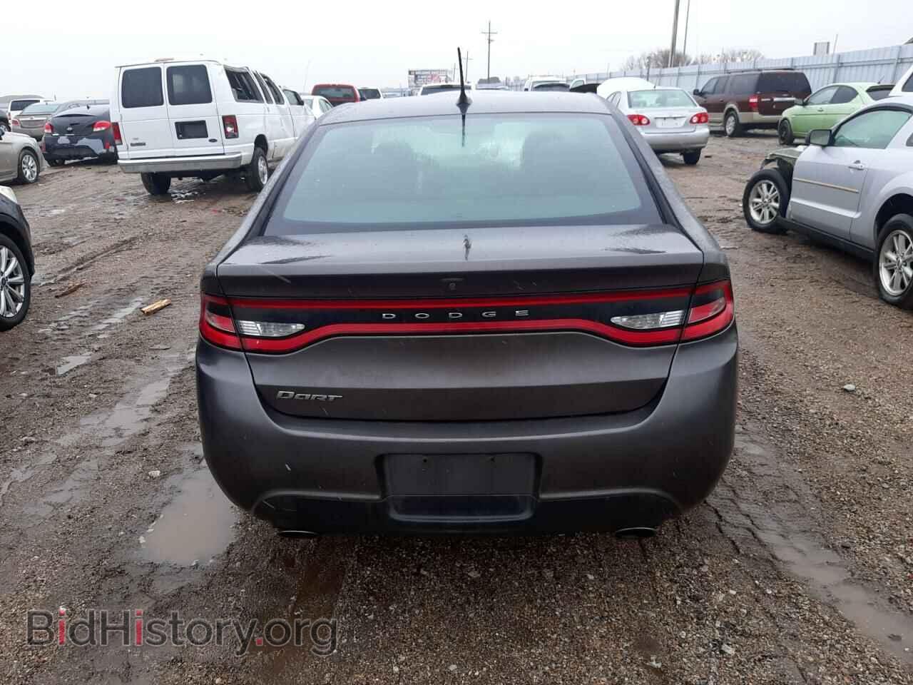 2015 DODGE DART - VIN: 1C3CDFBB7FD344854 - Фото 6