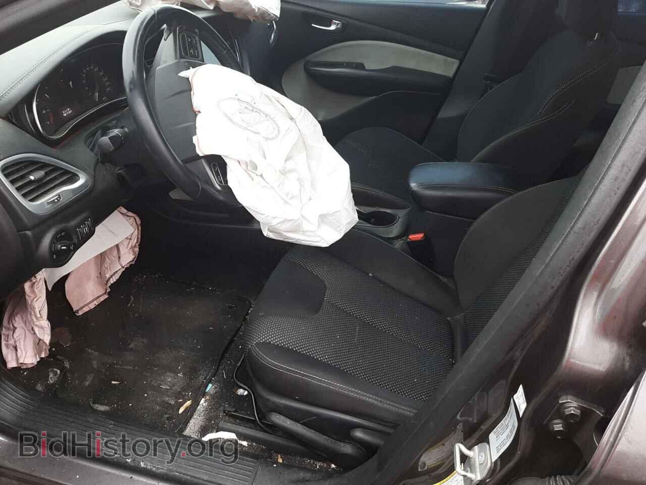 2015 DODGE DART - VIN: 1C3CDFBB7FD344854 - Фото 7