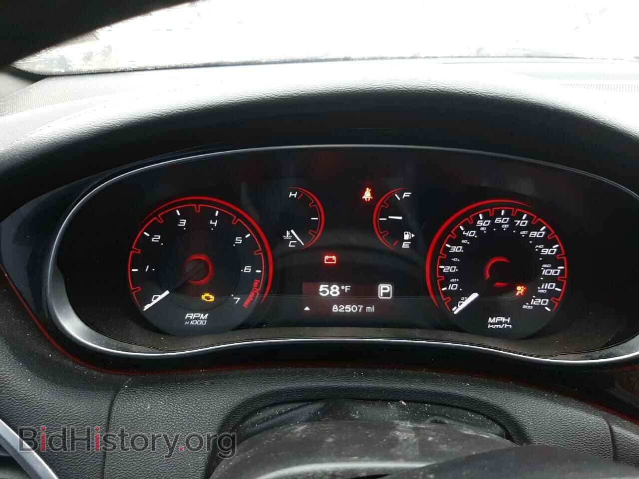 2015 DODGE DART - VIN: 1C3CDFBB7FD344854 - Фото 9