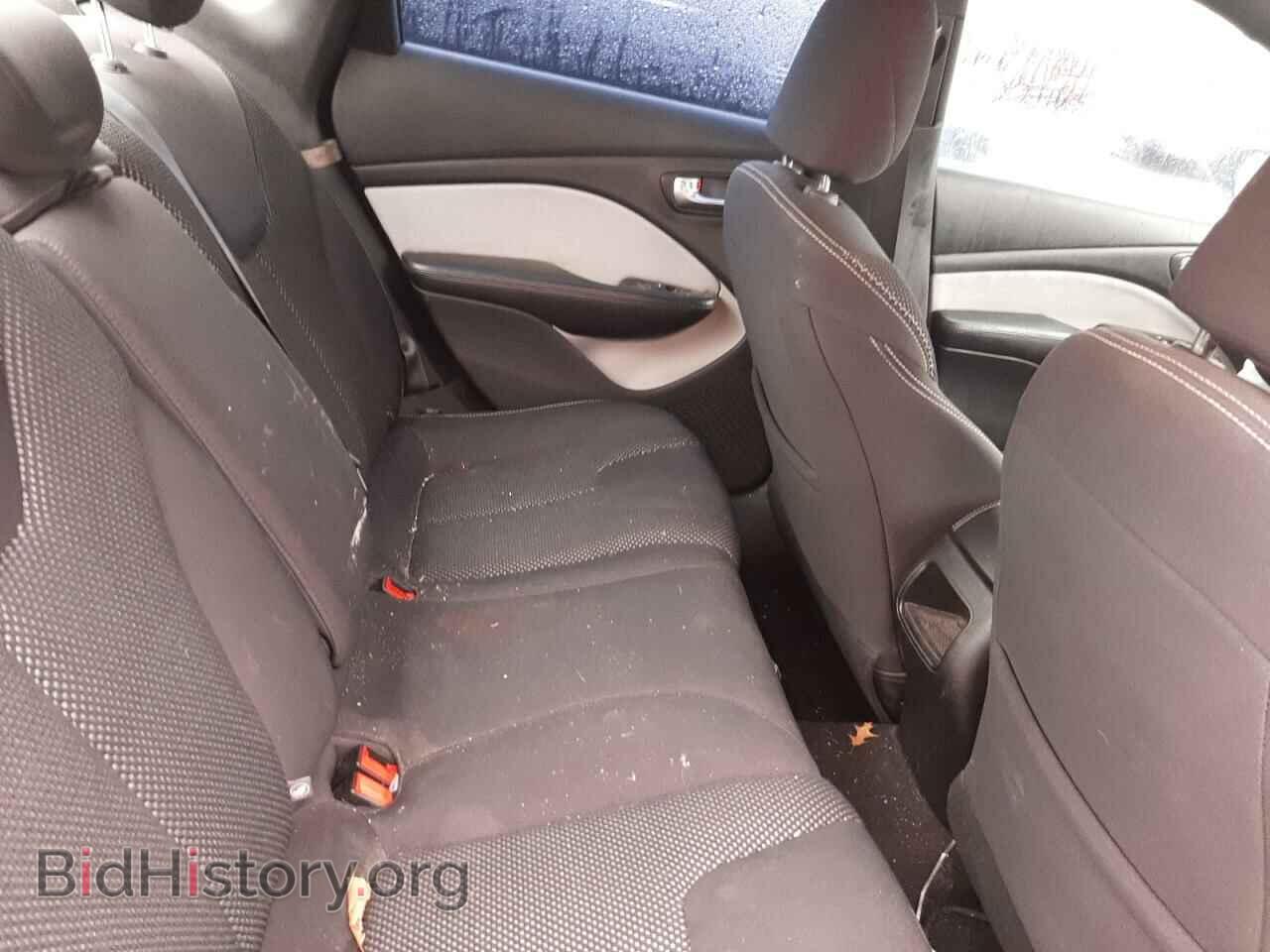 2015 DODGE DART - VIN: 1C3CDFBB7FD344854 - Фото 10