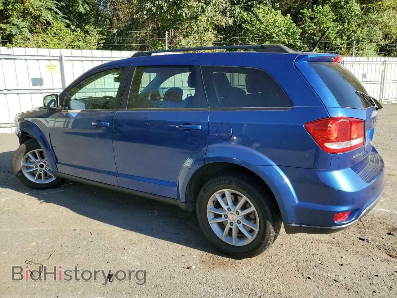 2015 DODGE JOURNEY - VIN: 3C4PDCBB3FT712937 - Фото 2