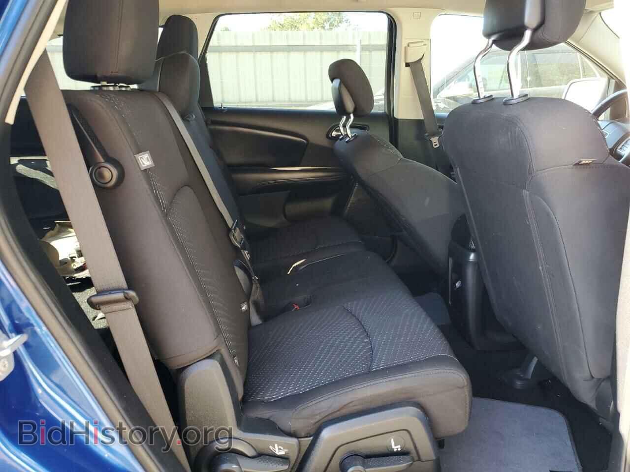 2015 DODGE JOURNEY - VIN: 3C4PDCBB3FT712937 - Фото 11