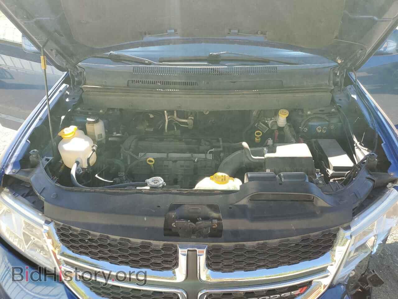 2015 DODGE JOURNEY - VIN: 3C4PDCBB3FT712937 - Фото 12